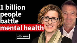 #1 Harvard Psychiatrist: This Is The WORST Food For Mental Health! | Dr. Georgia Ede