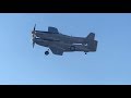 First Flight of World's Only Flying XP-82 Twin Mustang !