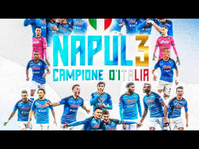 #ForzaNapoliSempre #TuttoPerLei #Napul3 @SSCNapoli @CLEMENTINO - QUEVEDO BZRP (NAPOLI REMIX) class=