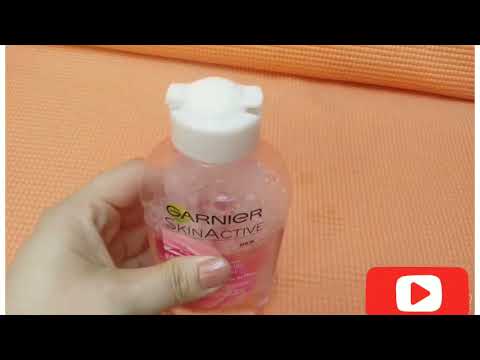 Garnier toner,  garnier skinactive  toner,  open pores best solution