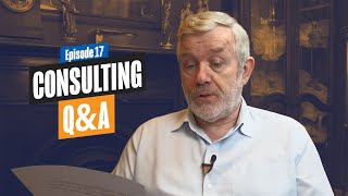 Answering Consulting Questions - SME v Big Corporate Clients