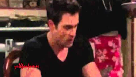 Genie Francis' First Scene on Y&R!