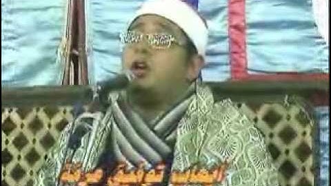 الشيخ محمود الشحات - سورة ق والشمس 08.02.2011