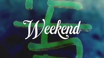 J. Stone - Weekend ft. Young Dolph (Official Lyric Video)