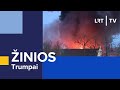 Žinios trumpai | Svarbi valanda | 2024-05-24