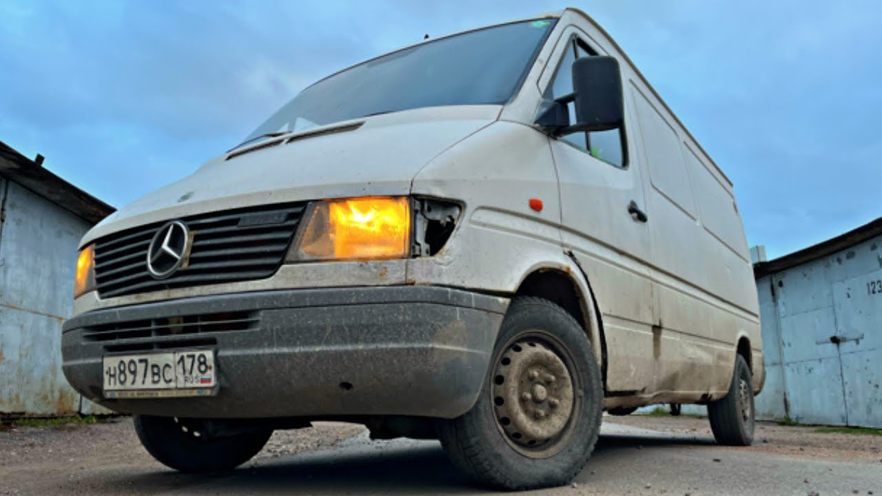 АВТОРАЗБОР НА КОЛЕСАХ / ЗАРАБОТАЛ МИЛЛИОН на старых ведрах - YouTube