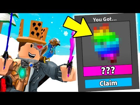 i-got-the-rarest-*chroma*-godly-pet-in-murder-mystery-2!!-(roblox-mm2)