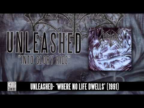UNLEASHED - Into Glory Ride (ALBUM TRACK)