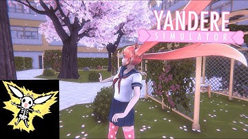 Electrocute Osana Speedrun (1:29.44) | Yandere Simulator