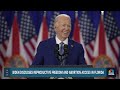 Watch Biden's full speech slamming restrictive state abortion laws in Florida