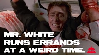 Reservoir Dogs - Deleted Scene | #WRtB