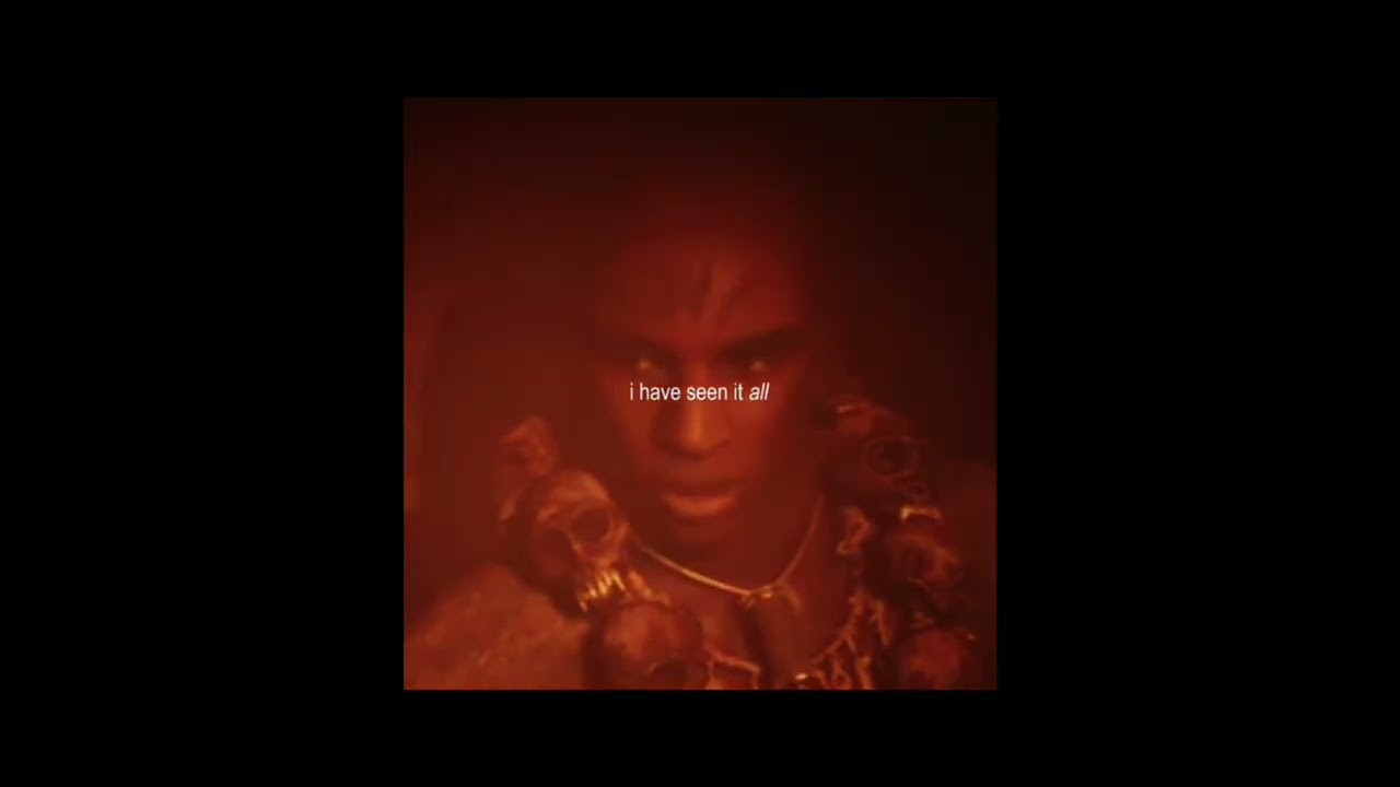 be like a woman — best part looped + slowed