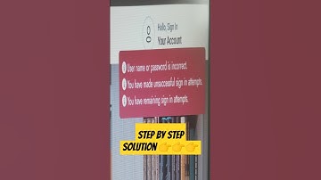 ICAI CDS LOGIN ISSUE (USERNAME OR PASSWORD IS INCORRECT)