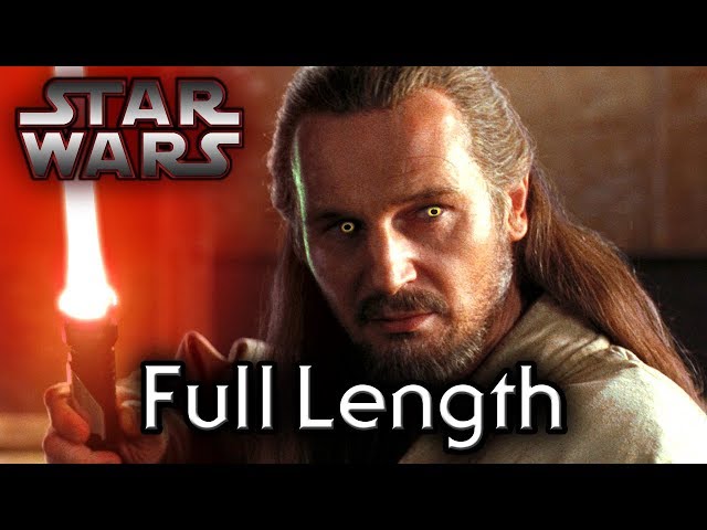 Star Wars: 5 Times Qui-Gon Jinn Wowed Us With His Words (And 5 Times He  Fell Flat)