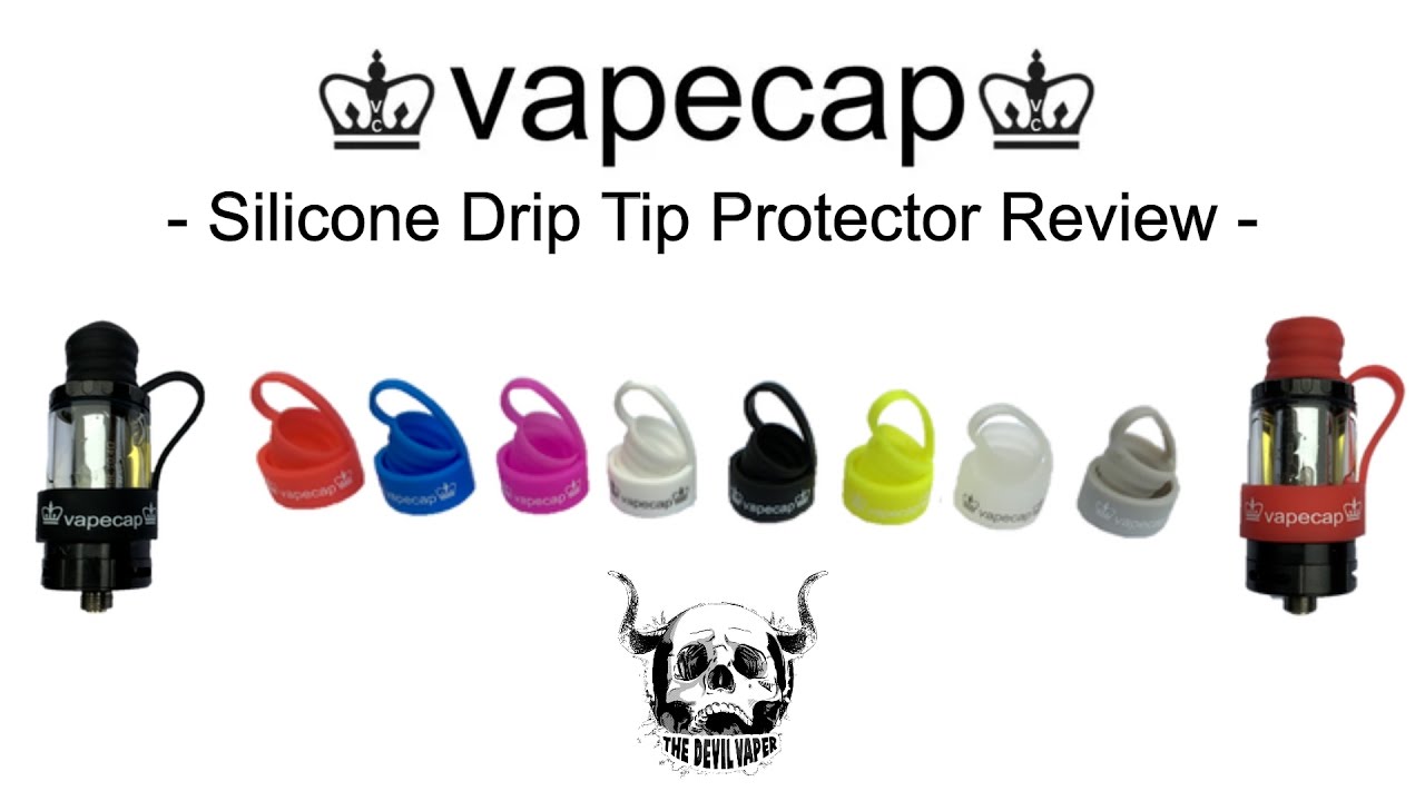 Drip Tip Cover