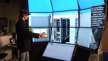 Dr. Jürgen P. Schulze - UC San Diego GreenLight project