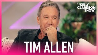 Tim Allen Opens Up About Caring For Aging Parents: 