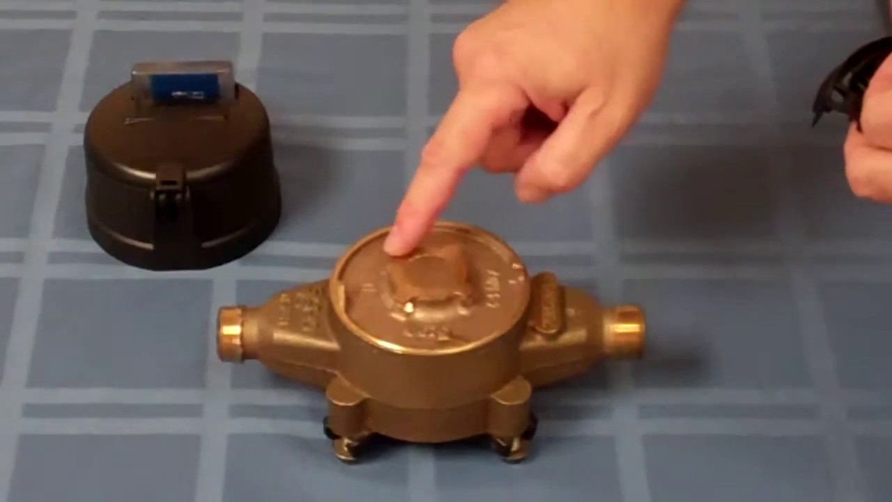 Installing the Innov8 Metron Meter on a Neptune T10 YouTube