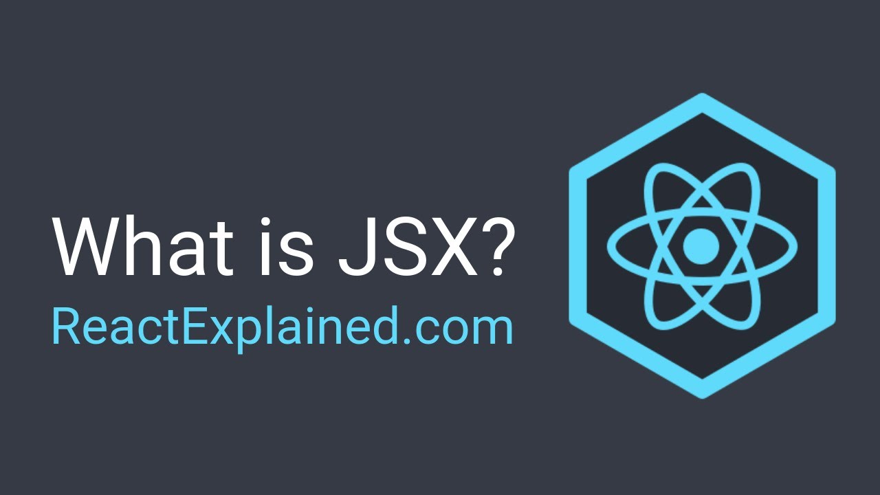 What Is Jsx?