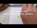 End of video