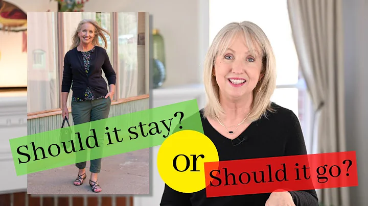 Start Your Closet Declutter Here! || What Should S...