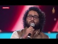 Arijit Singh Channa Mereya Unplugged Full  at Award 2017