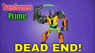Transformers Prime Dead End - GotBot True Review NUMBER 1029