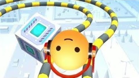 Sky Rolling Ball 3D NEW MAX LEVEL Android iOS Gaming lv01 lv25