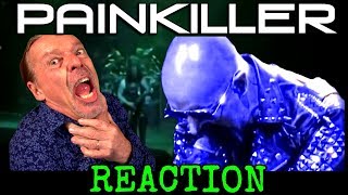 Vocal Coach Reacts To Rob Halford - Painkiller - Live in Anaheim - Ken Tamplin