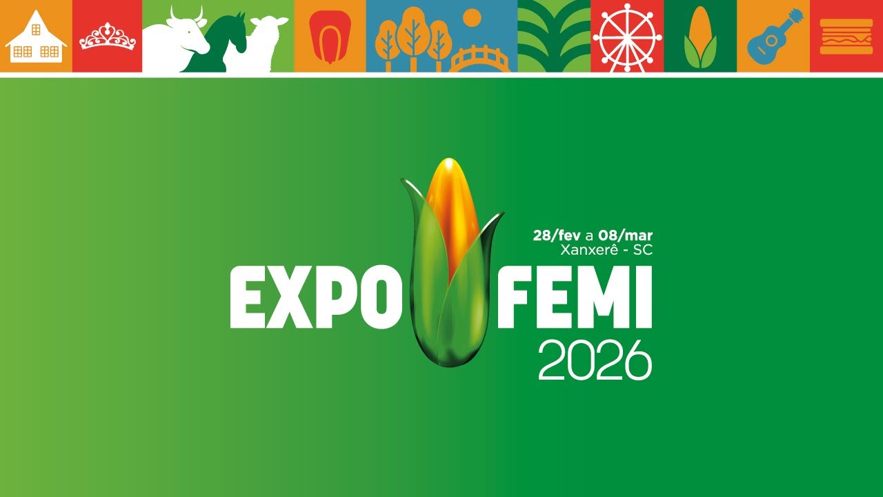 EXPOFEMI 2026 | INSTITUCIONAL - YouTube