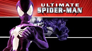 Ultimate Spider-Man - Black Suit Gameplay