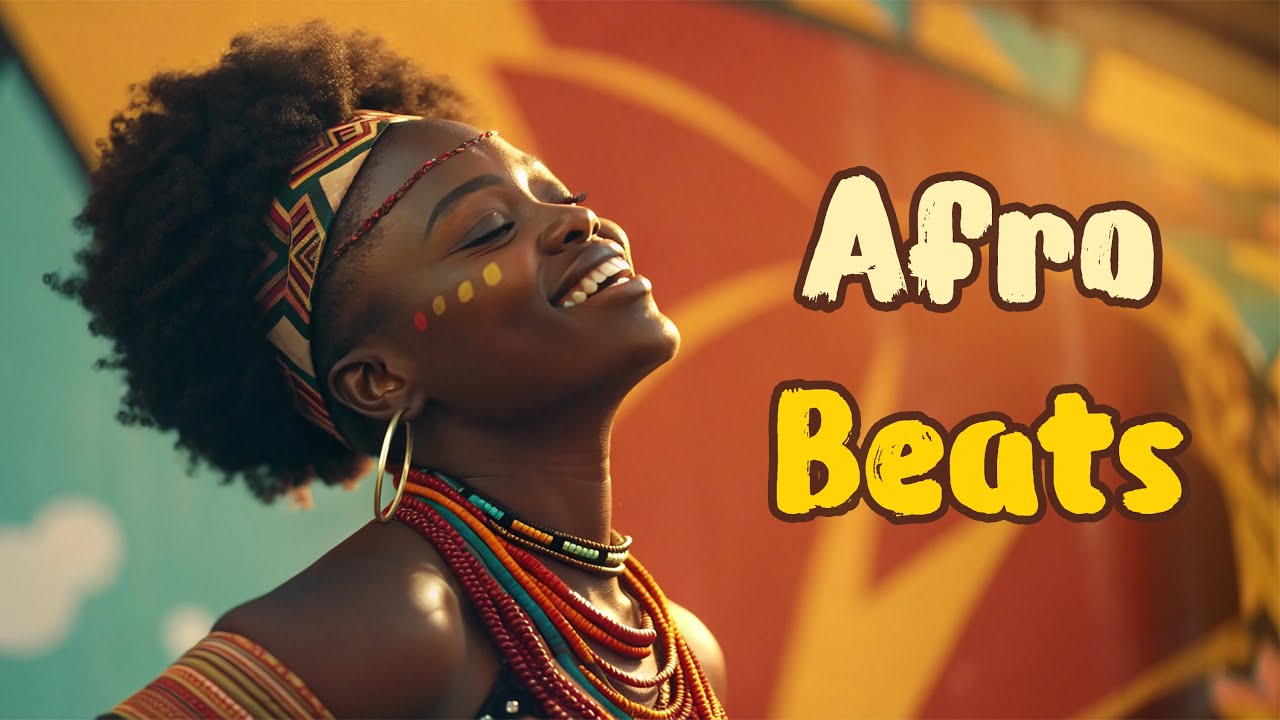 Feel-Good Positive Afro Vibes | Music for Your Soul 🎶