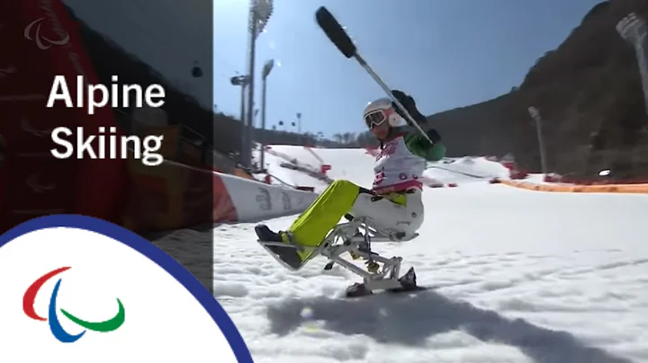 Mark SOYER | Super Combined | Super G | Alpine Ski...