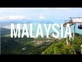 Backpacking MALAYSIA | Kuala Lumpur, Penang, Langkawi