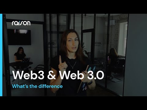 What Is The Difference Between Web3 And Web3.0?