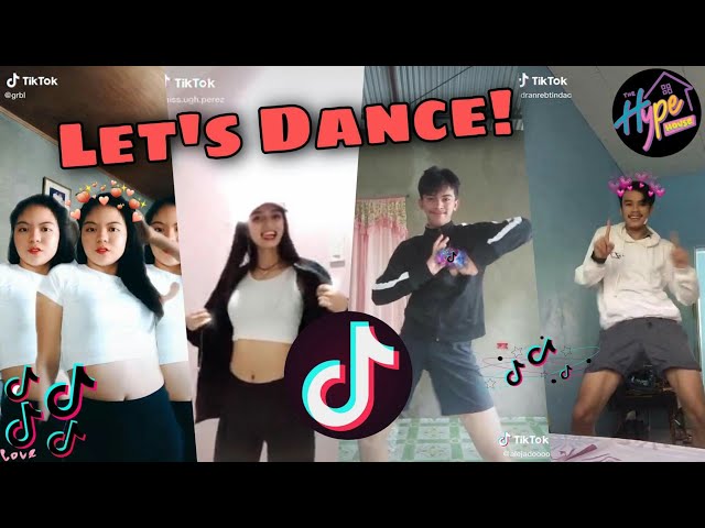 Pinoy Tiktok Dance Compilation 2020~#2 (Home Quarantine) class=