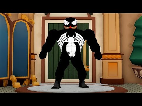 How to make Venom in Roblox for FREE 