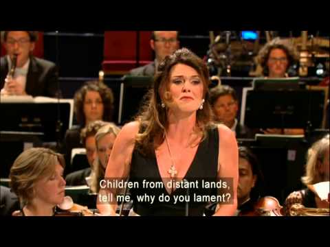 Anna Caterina Antonacci - Wagner - Wesendonck Lieder