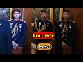 Major gaurav choudhary real voice part 2  real voice