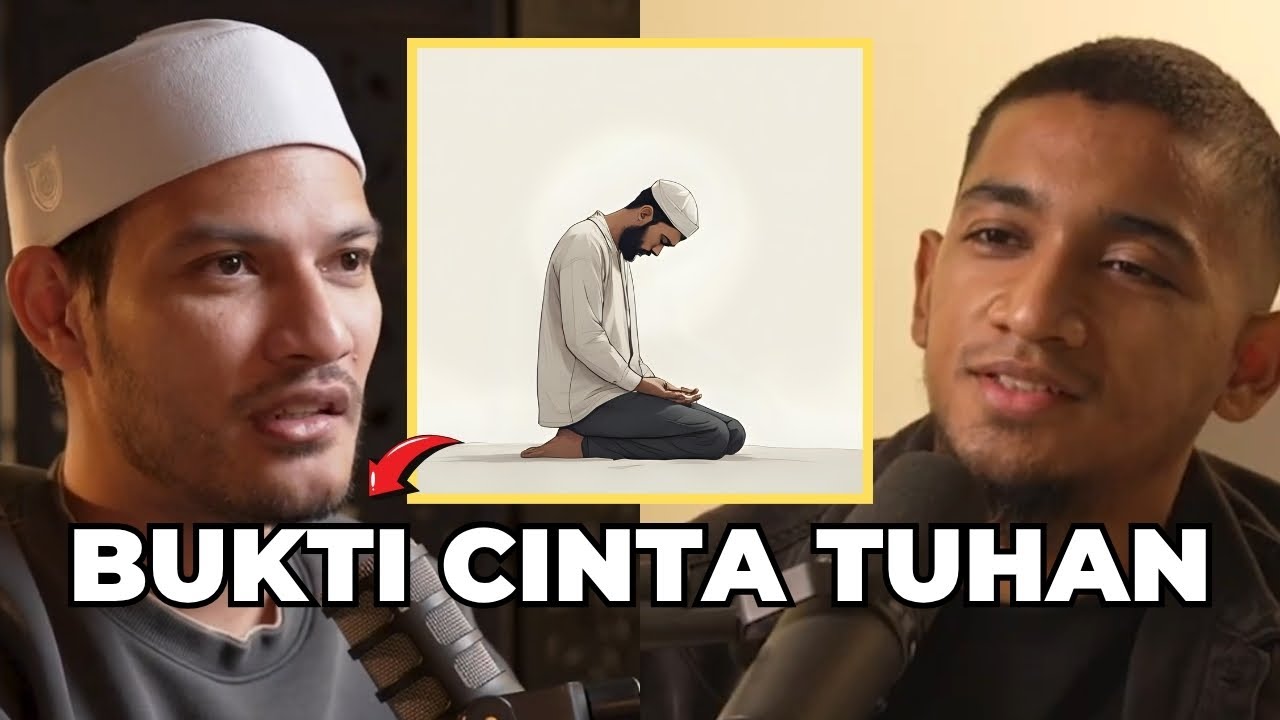Ayat Yang Menunjukkan Bukti Cinta Allah