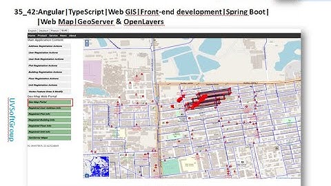35_42:Angular|TypeScript|Web GIS|Front-end development|Spring Boot|Web Map|GeoServer|OpenLayers