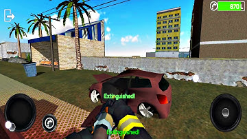 Car Simulator 2 - Fire Engine Simulator - Play With Game - Android ios Gameplay