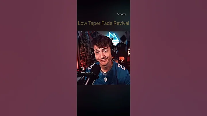 Low Taper Fade Meme Revival #lowtaperfade #ninja #massive