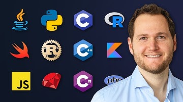 17 programming languages ​​explained (in 17 minutes)