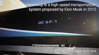 Hyperloop sets a new world record