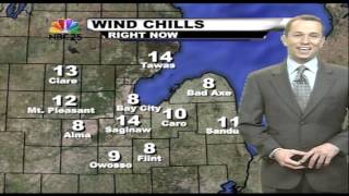 Jason's Forecast - March 21, 2013