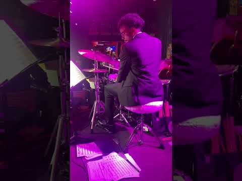 Kurtis Gray "Vaya Trombones" | Live at Alfred's with Southern Comfort Jazz Orchestra