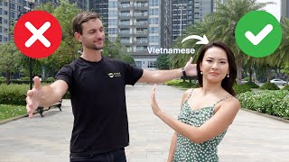 How to NOT approach a Vietnamese (How to make friends in Vietnam) - Ft Alex Ninja Teacher by What The Pho  74,131 views 4 months ago 9 minutes, 43 seconds