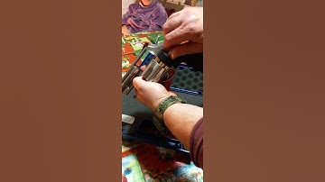 carichino speedloader 29-M S&W 44 Magnum #shorts #robertonatural