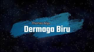 Thomas Arya - Dermaga Biru |  Lirik| Lagu slow Rock Terbaik
